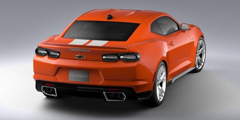 Chevrolet configurator usa