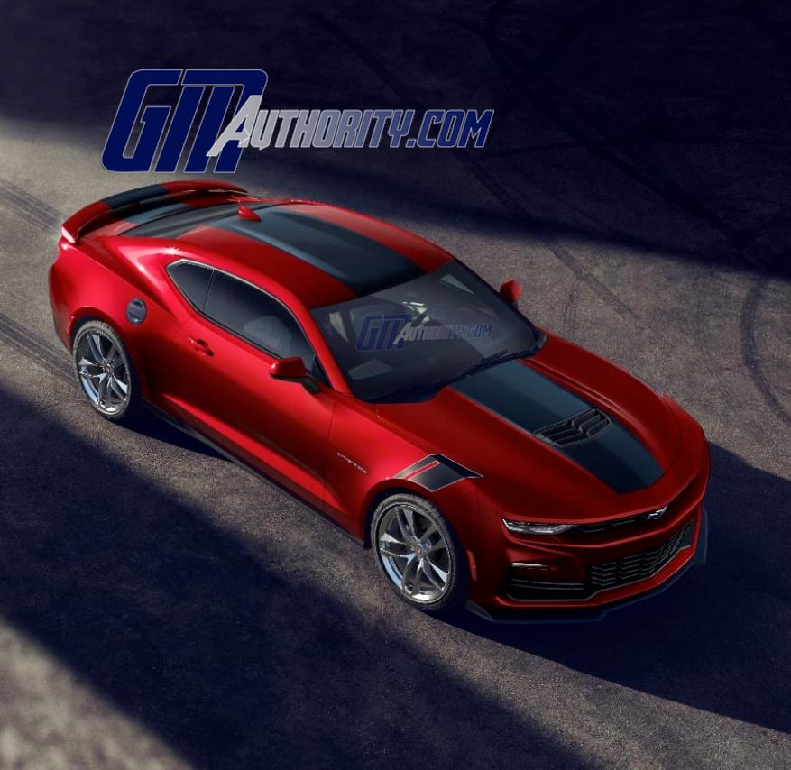 باقة كمارو الكرز البري الجديدة 2021 2021-Chevrolet-Camaro-SS-Coupe-Wild-Cherry-Design-Package-2