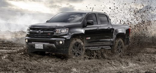 Chevy Colorado Running At Six Days Supply As Of May 2022