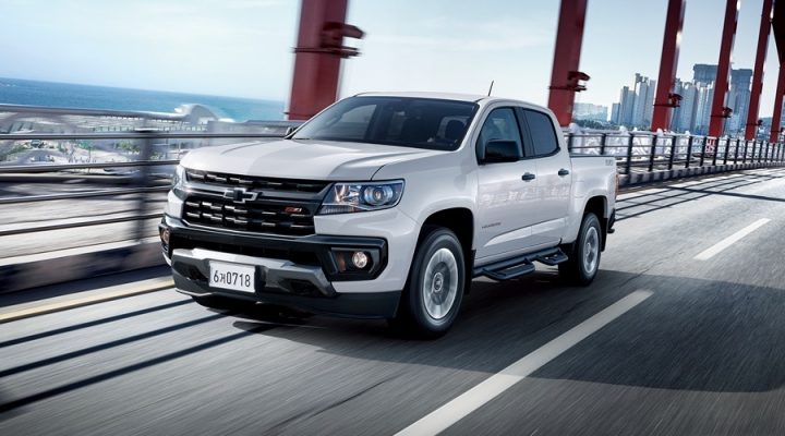 Chevrolet Korea Sales Down 12 Percent In November 2020 | GM Authority