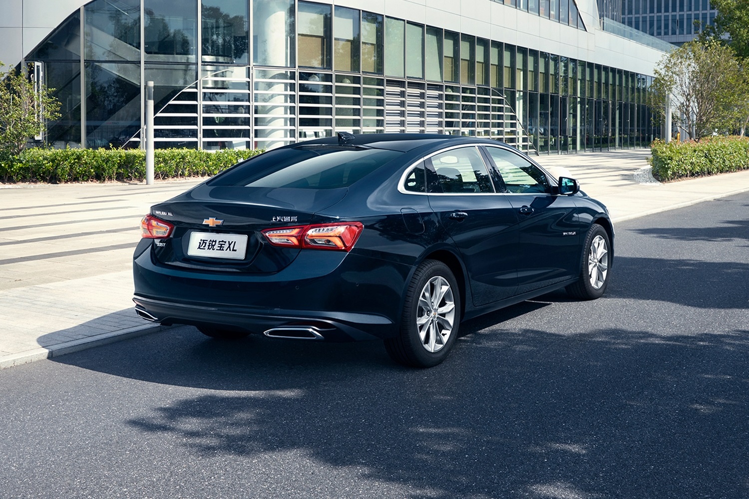 2021 chevrolet malibu xl adds new engine in china  gm