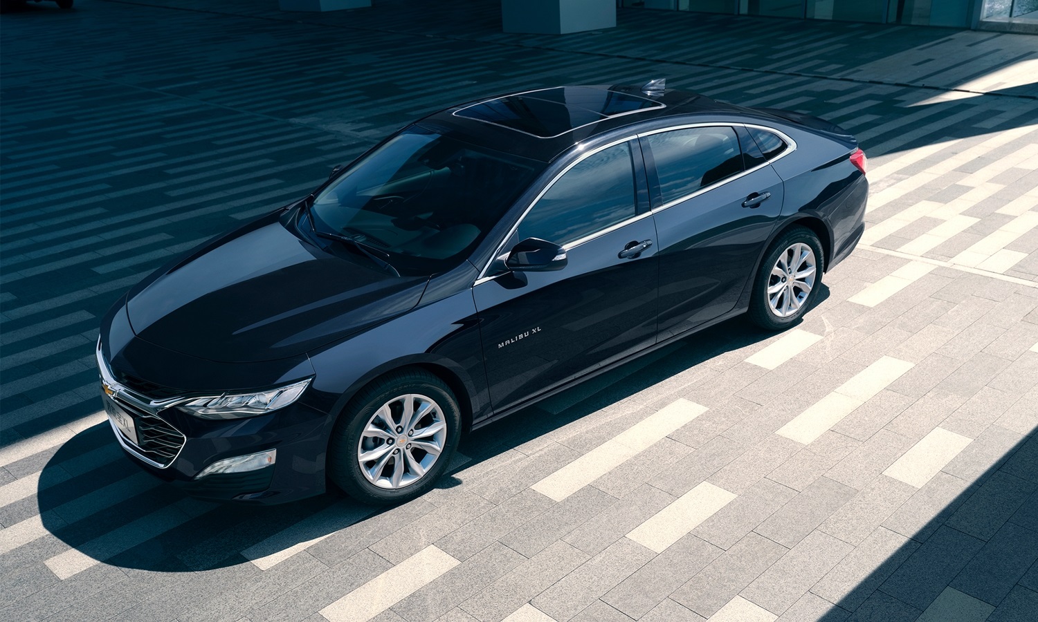 2021 chevrolet malibu xl adds new engine in china  gm