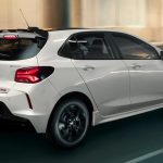 Chevrolet Onix RS To Expand Presence In South America
