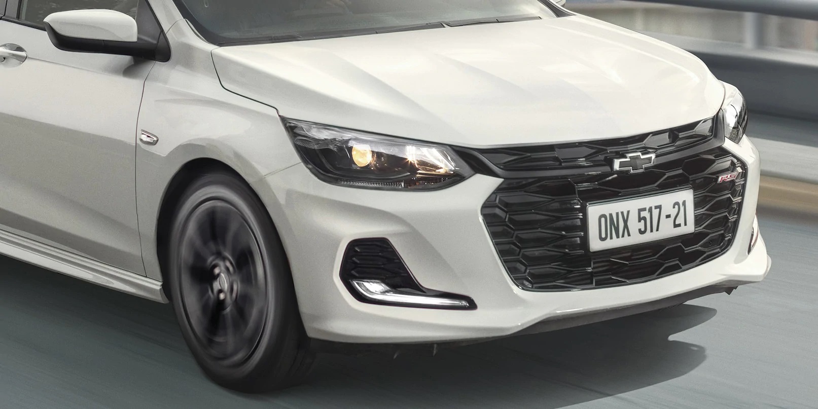 Chevrolet Onix RS To Expand Presence In South America
