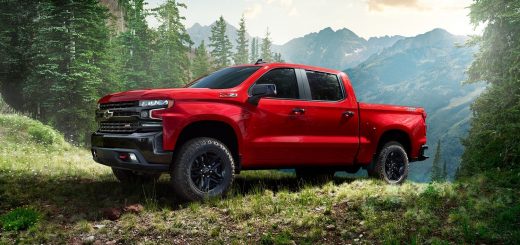 Chevy Silverado, GMC Sierra Trucks Outsell Ford F-Series In 2020 | GM ...