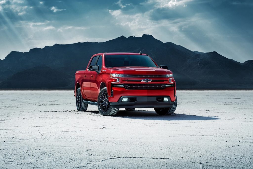 Chevy Silverado Top-Selling Truck Among Hispanic Buyers | GM Authority