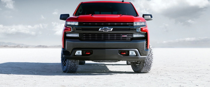 2021 Chevrolet Silverado Changes Updates New Features Gm Authority