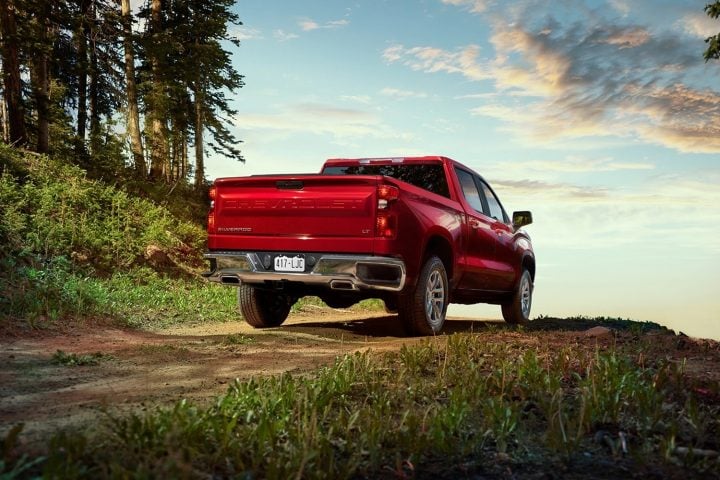 Chevy Silverado Engines: 2.7L Turbo vs. 4.3L V6 | GM Authority