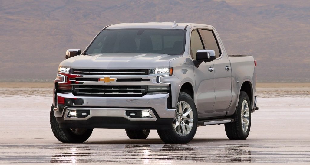 Silverado Medium Duty Rendered As Modern Chevrolet Kodiak, GM Authority