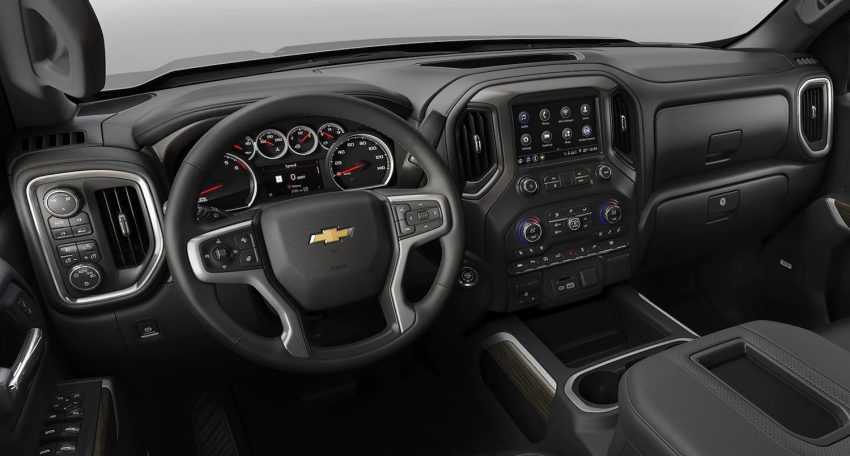 2021 Chevrolet Silverado Diesel Introduced In Argentina | GM Authority