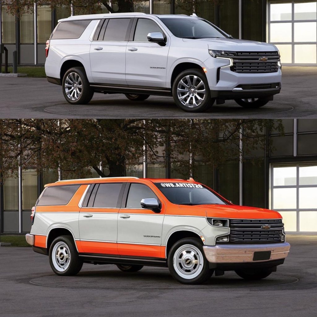 Silverado Medium Duty Rendered As Modern Chevrolet Kodiak, GM Authority