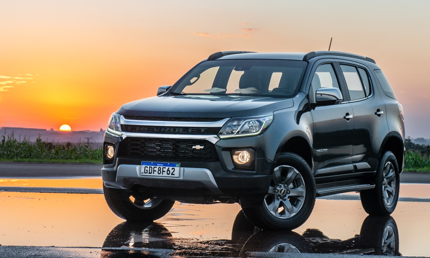 Chevrolet trailblazer