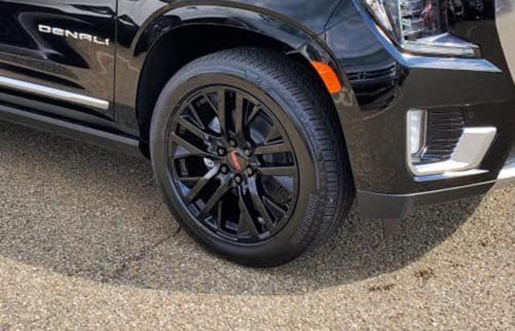 inch suv wheels