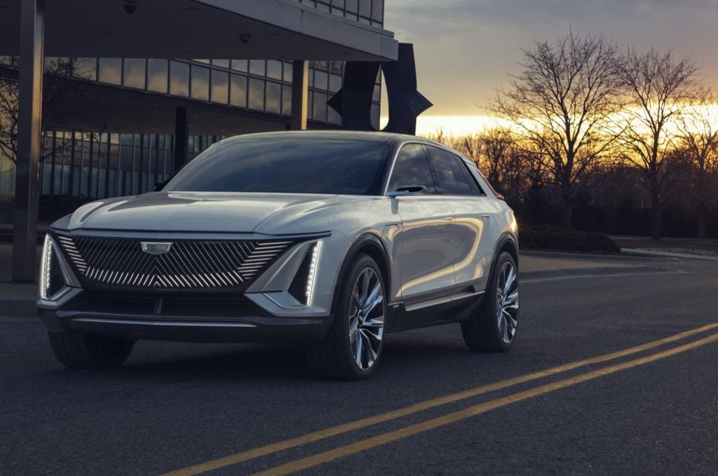 Future GM EVs, Electric Trucks, Cars, Crossovers, SUVs, Vans