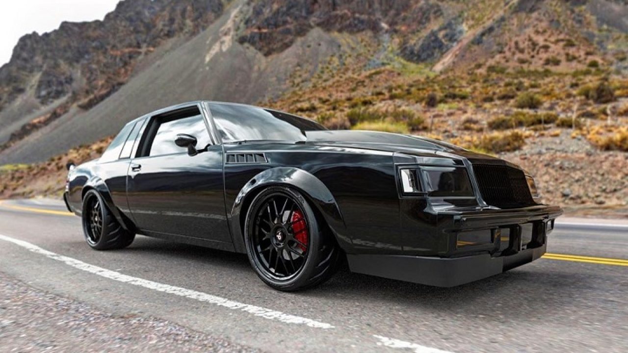 2020 Buick Grand National Price and Release date