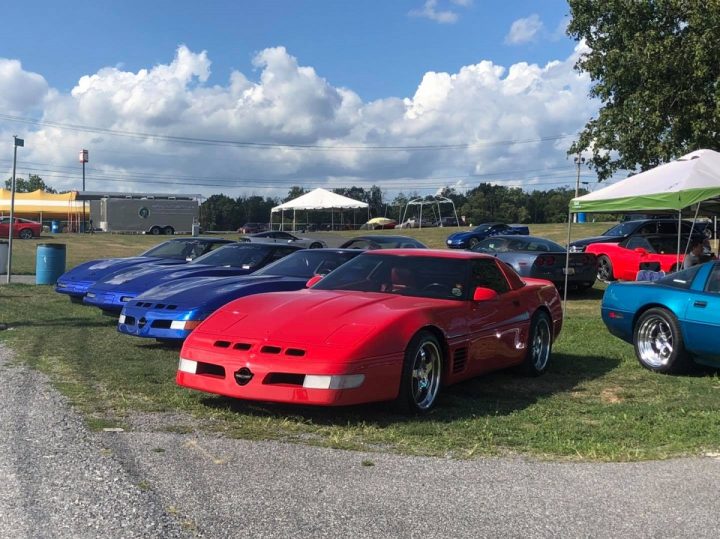 Corvettes At Carlisle Kicks Off In PA GM Authority