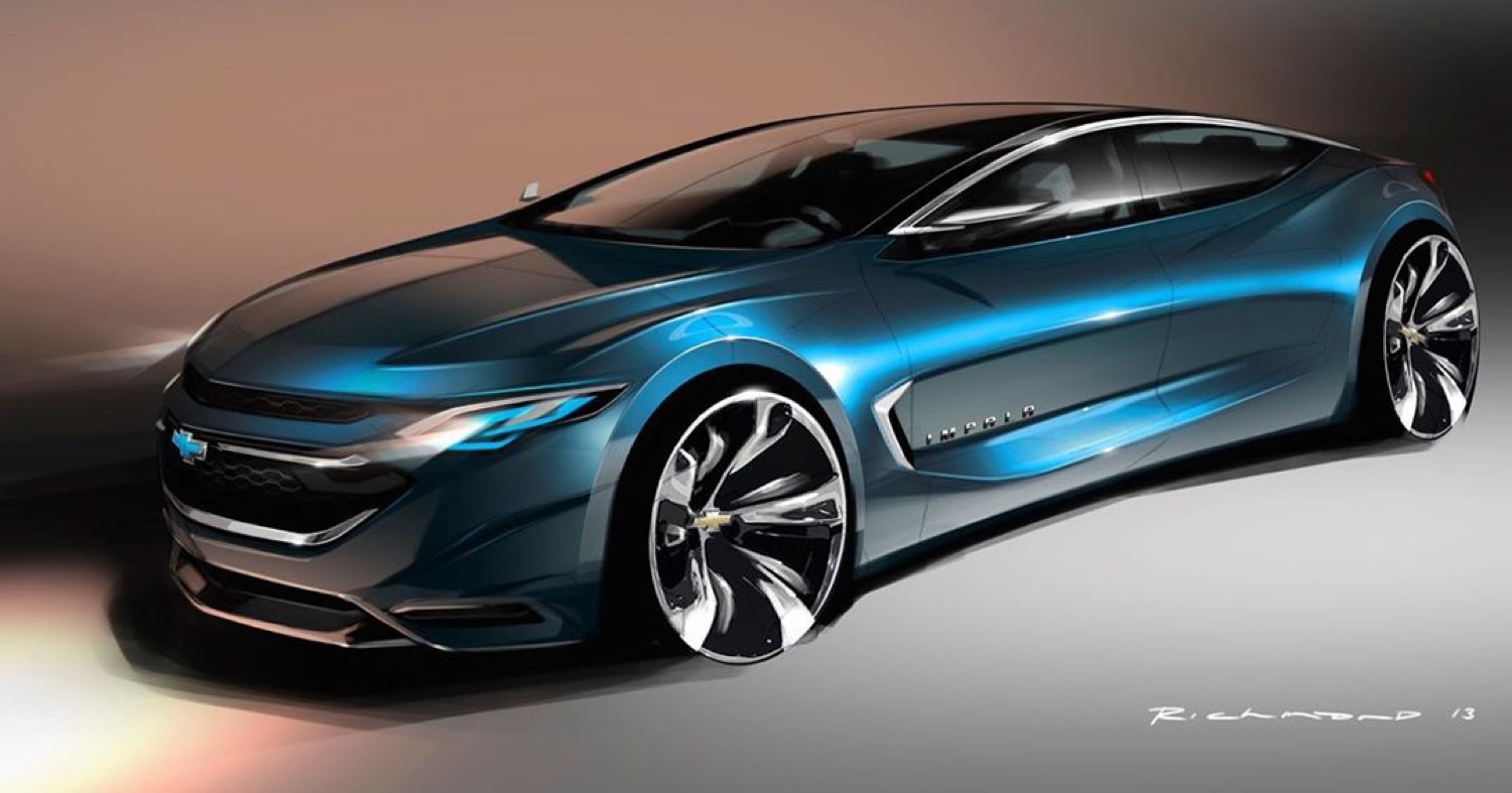 2021 Chevy Impala SS Release Date