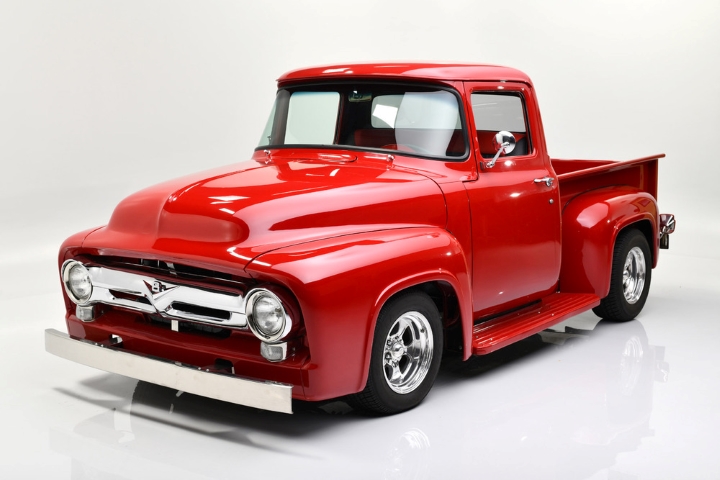 Stoßdämpfer hinten, Premium Gas, Bj 56-60, Stoßdämpfer, Achsteile, Ford  Pick Up 1956, Ford Pick Up 1948 - 1956, Pick Up Parts