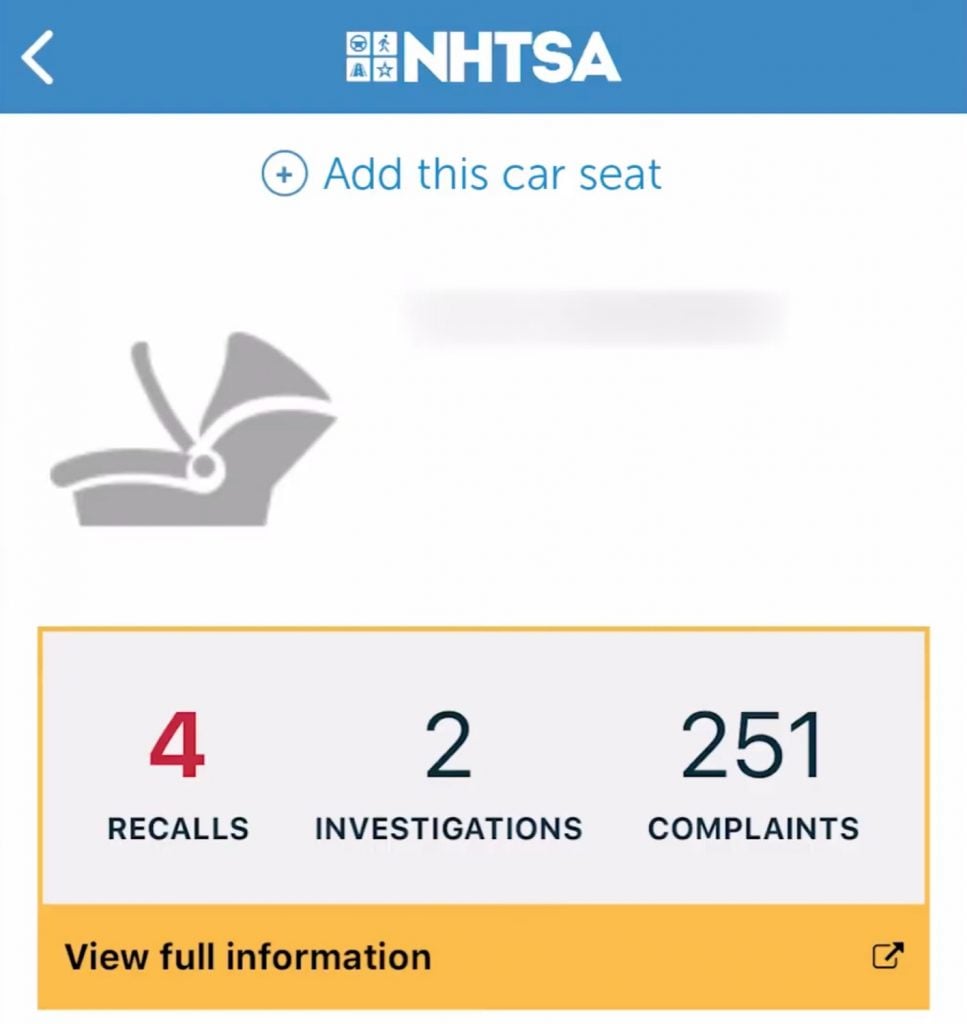 NHTSA Launches App For Vehicle And Equipment Recalls: Video | GM Authority