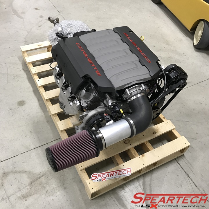 New GM LS And LT V8 Swap Kits Now Offered | GM Authority