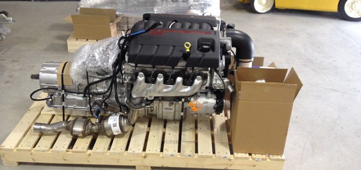 New GM LS And LT V8 Swap Kits Now Offered | GM Authority