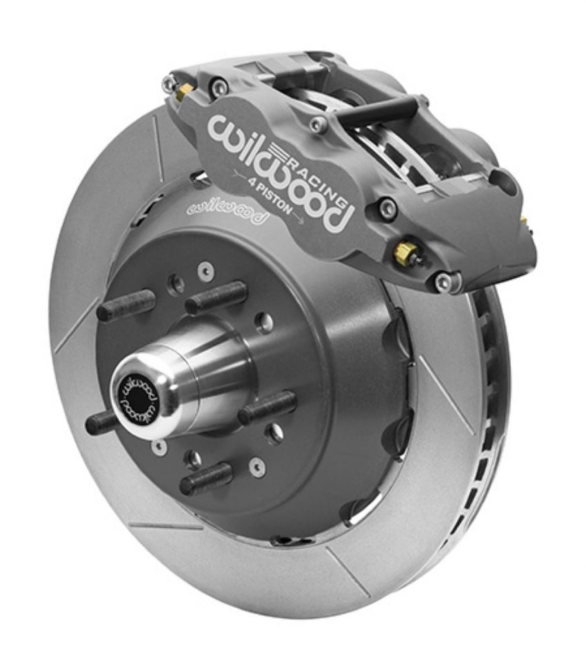 Wilwood Race Brakes For Gen-3 Chevy Camaro, Pontiac Firebird | GM Authority