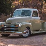 Icon Details 1950 Chevrolet 3100 TR 10 Old School Edition | GM Authority