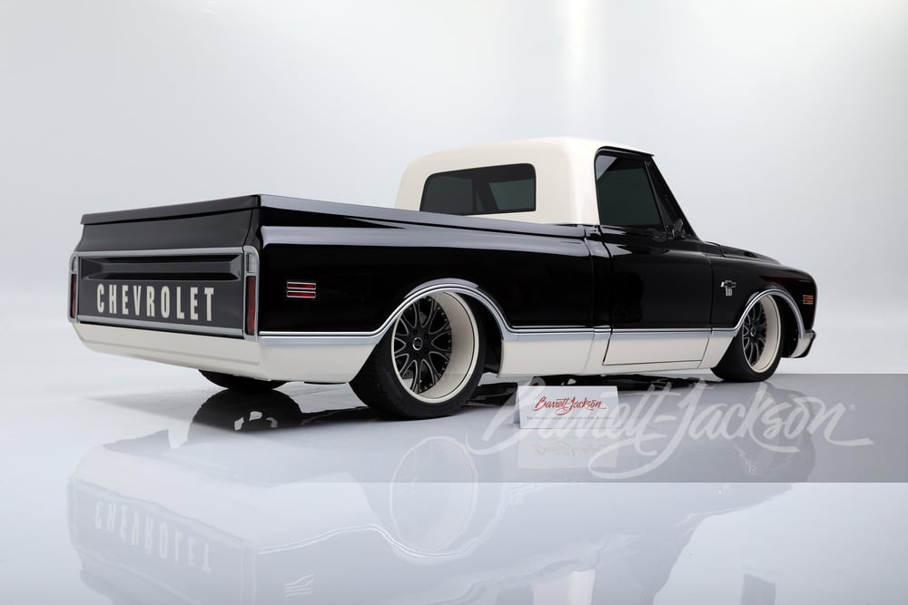 chevy c10 aftermarket parts