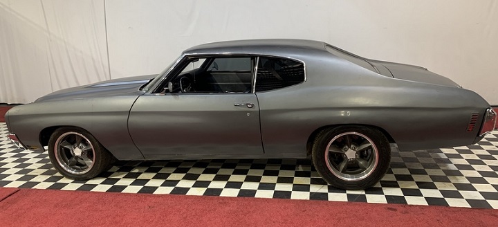 fast and furious 1970 chevelle ss