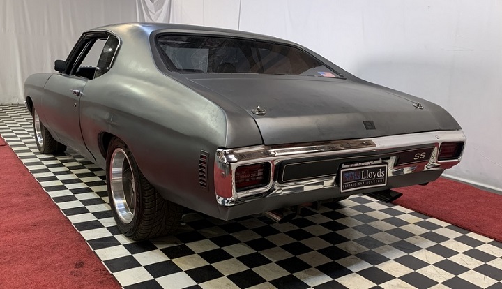 1970 chevelle ss project car for sale australia