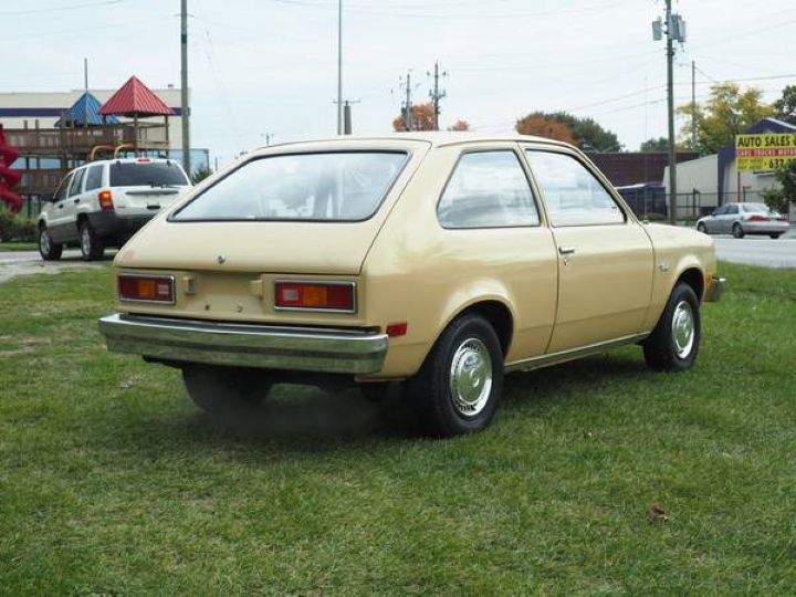 1976 Chevrolet Chevette For Sale For K Gm Authority