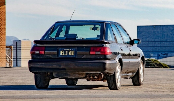 Geo Prizm Model Years