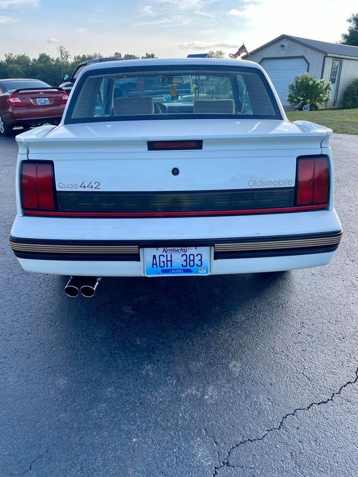 1991 oldsmobile cutlass supreme for outlet sale