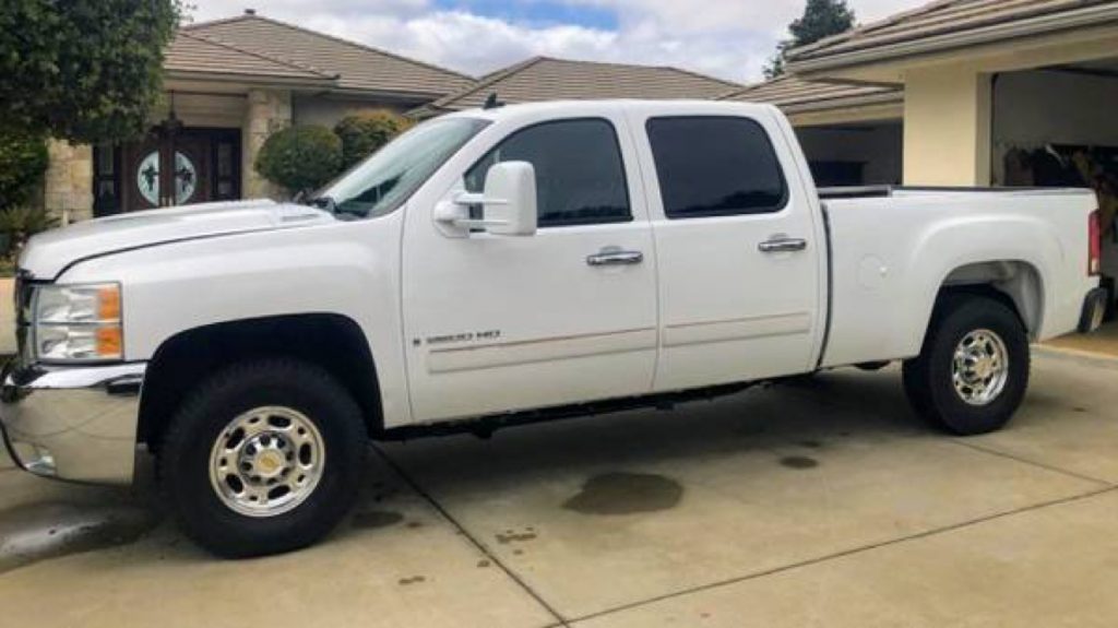 1,000-HP Chevy Silverado HD Is The Perfect Sleeper: Video | GM Authority