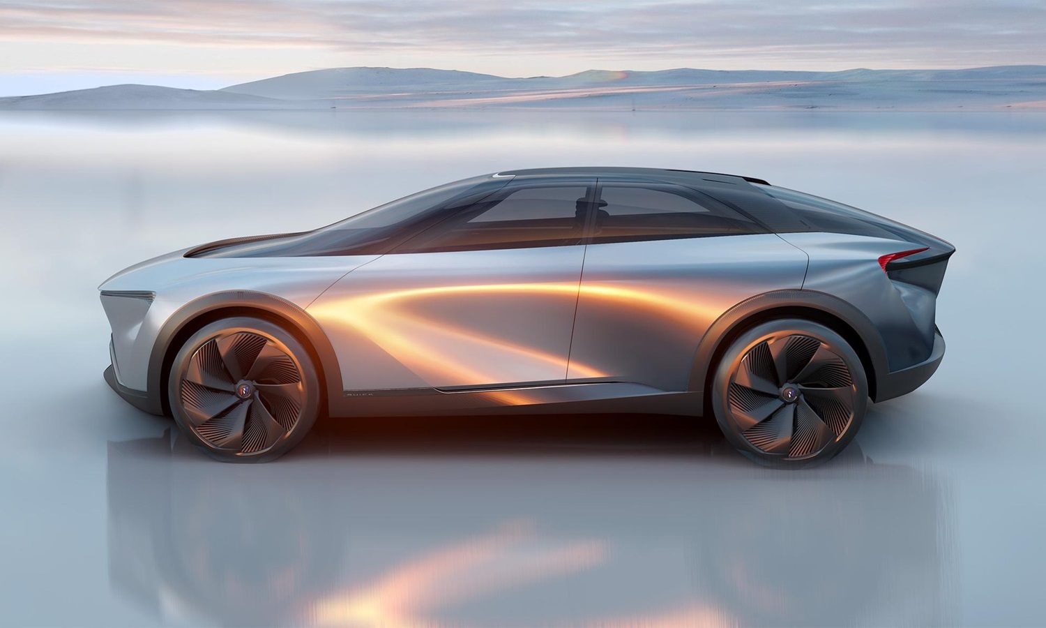 More Details About New Buick Electra Concept Revealed  GM Authority