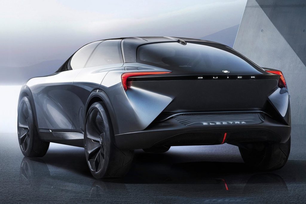 More Details About New Buick Electra Concept Revealed | GM Authority