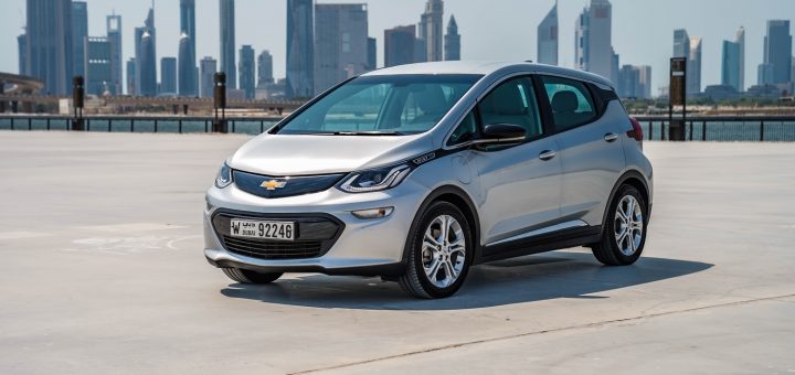 Chevrolet Bolt Dubai