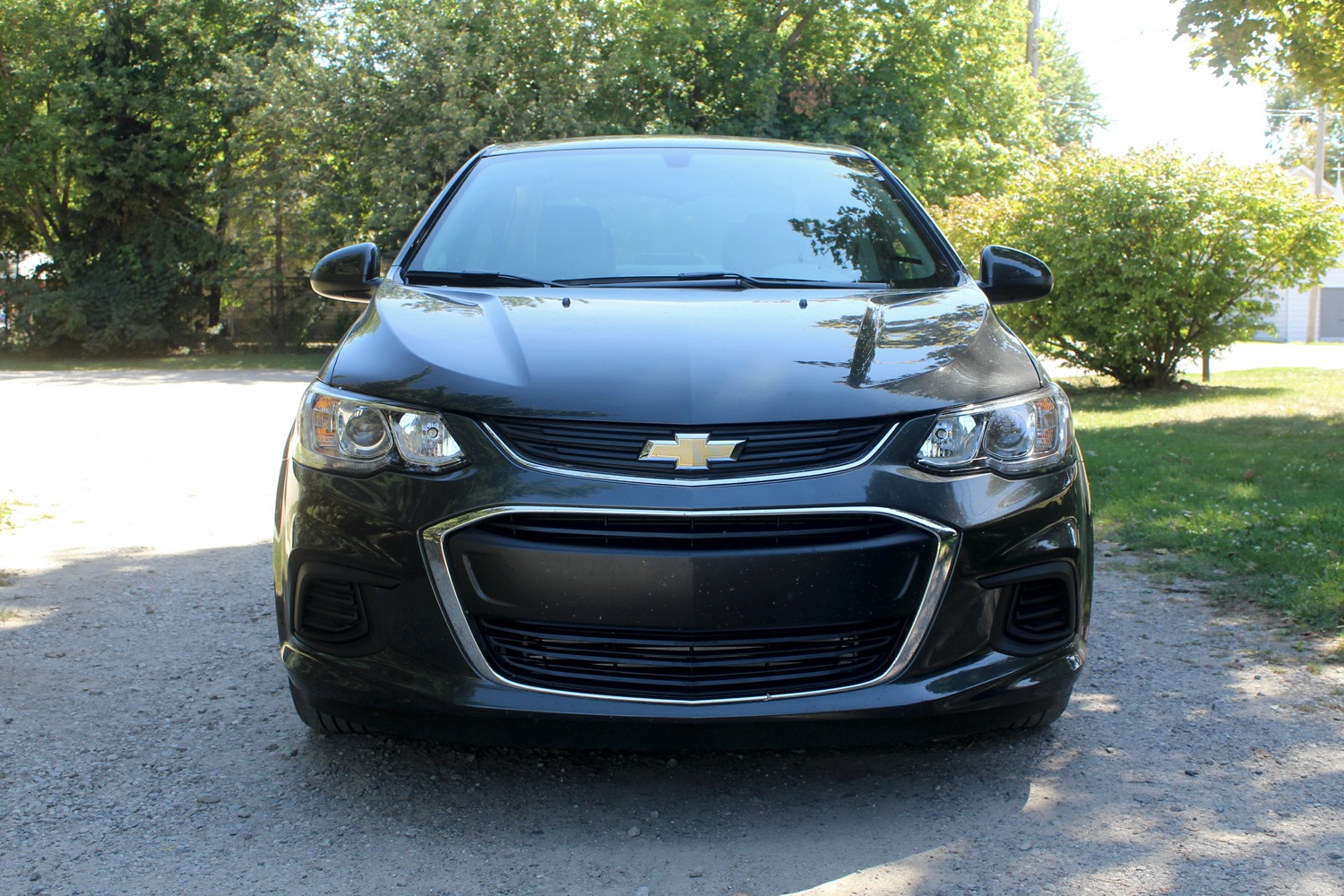 Chevrolet sonic - TLS RENT CAR