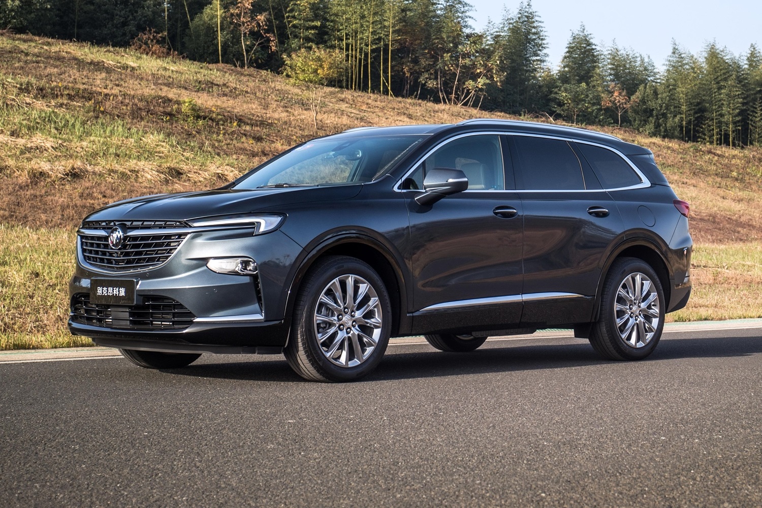 2021 Buick Enclave Gets New Entry-Level Trim In China | GM Authority