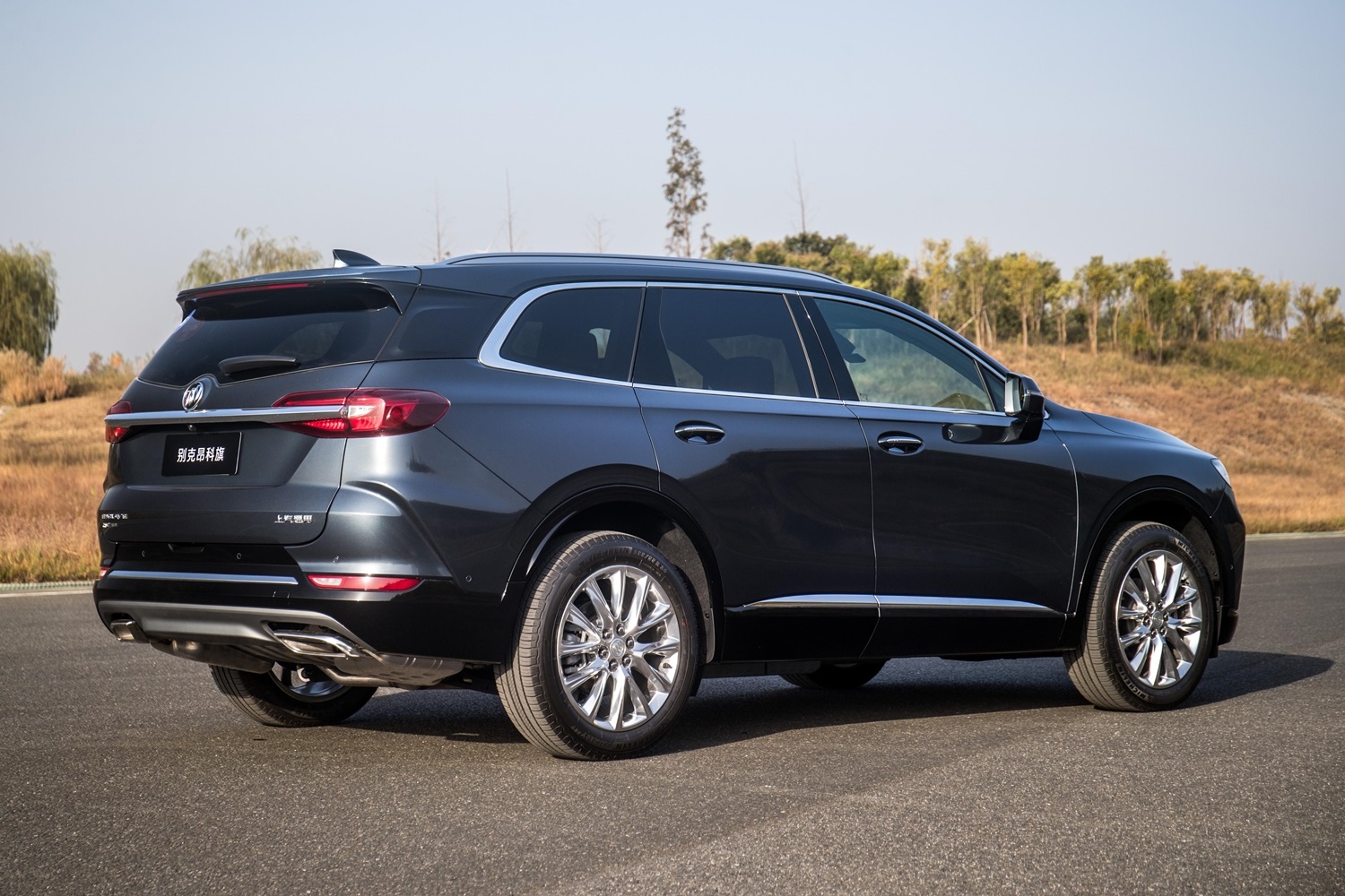 2021 Buick Enclave Gets New Entry-Level Trim In China | GM Authority