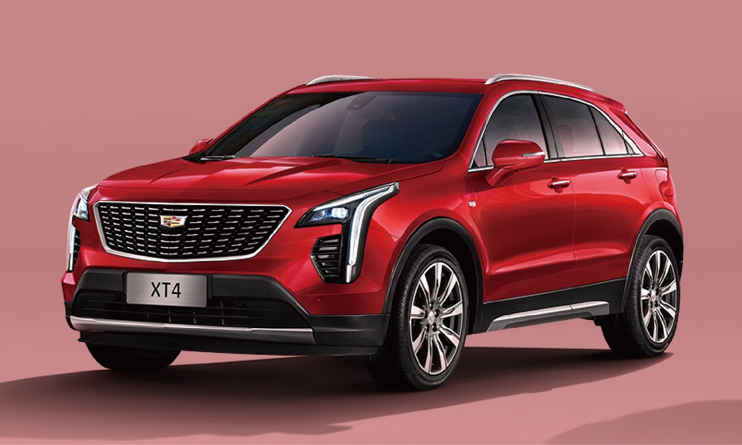 2021 Cadillac XT4 Debuts New Face ID System In China | GM Authority