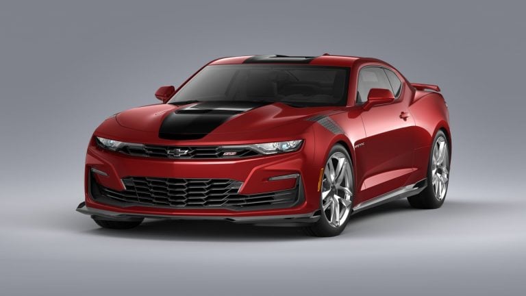 No 55th Anniversary Chevy Camaro Planned | GM Authority