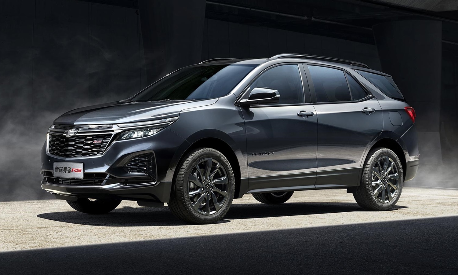 Refreshed Chevrolet Equinox Arrives This Year In China  GM Authority