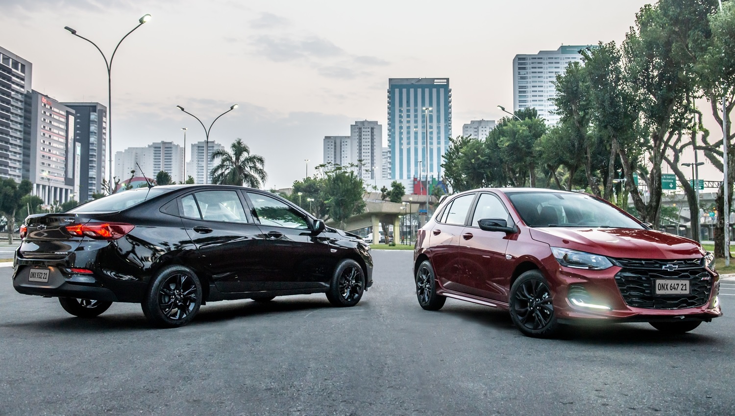 First-Ever Chevrolet Onix Midnight Edition Unveiled
