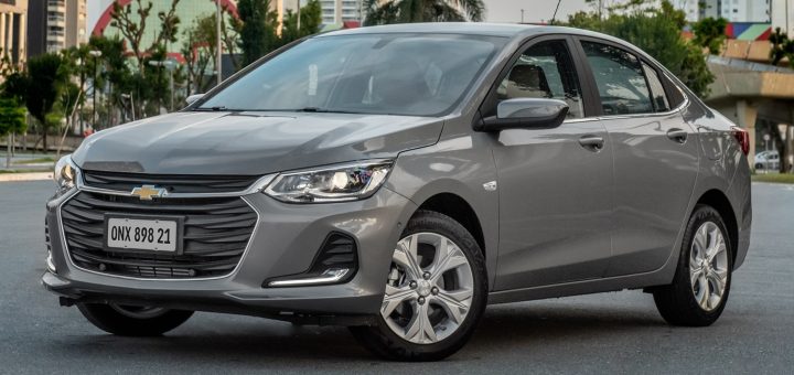 Upcoming Chevrolet Onix RS Leaked In Brazil - NASIOC
