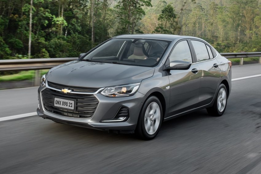 GM Completes 2021 Chevrolet Onix Launch In Brazil | GM Authority