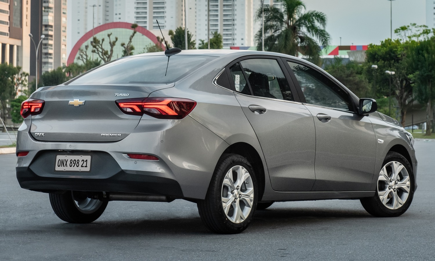 GM Completes 2021 Chevrolet Onix Launch In Brazil