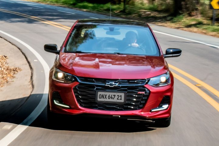 New Chevrolet Onix Plus Has Best Resale Value In Brazil