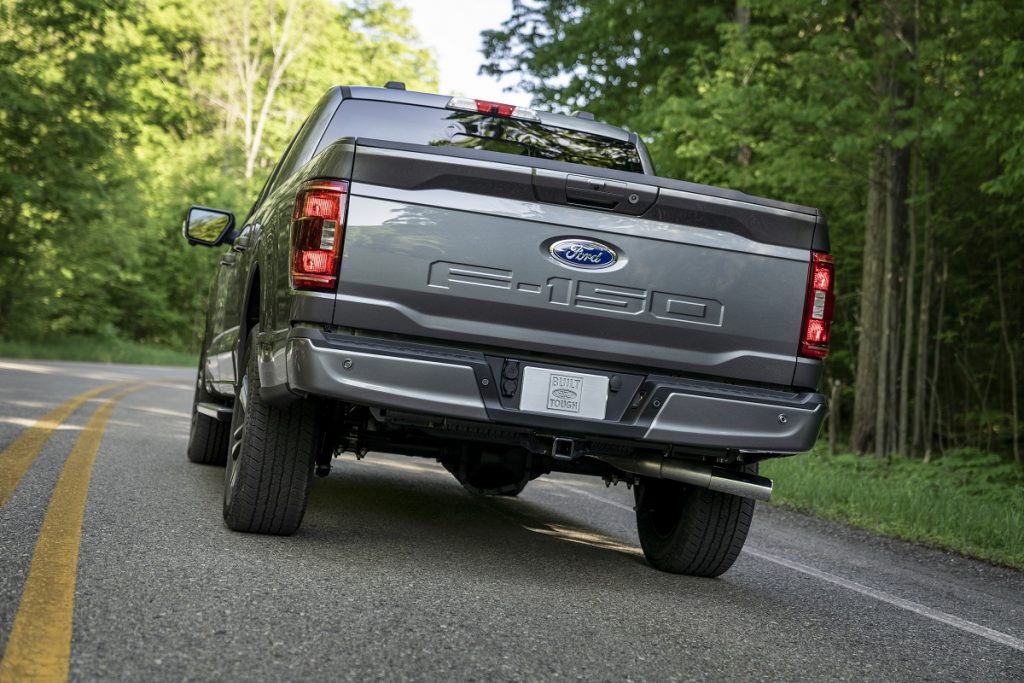 2021 Ford F-150 Ups Towing, Payload Capacity | GM Authority 2021 Ford F 150 Diesel Towing Capacity