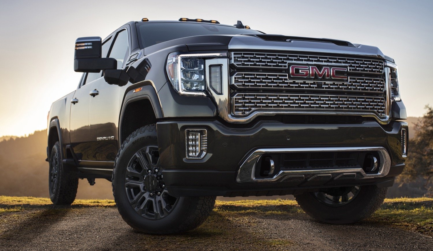 2022 Gmc Sierra 2500hd Duramax Lifted